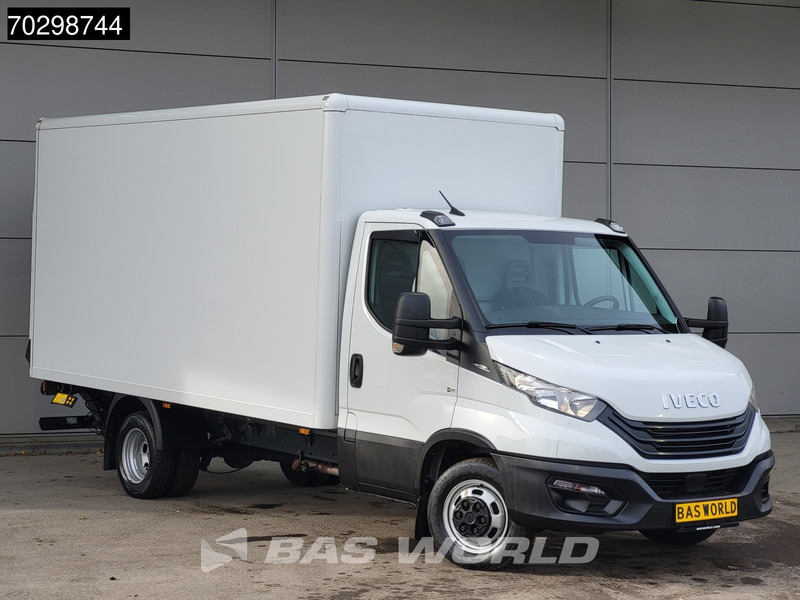 Iveco Daily 35C16 Laadklep Dubbellucht Bakwagen 160PK Airco Euro6 Meubelbak Koffer Airco - Carrinha de contentor: foto 5 Iveco Daily 35C16 Laadklep Dubbellucht Bakwagen 160PK Airco Euro6 Meubelbak Koffer Airco - Carrinha de contentor: foto 5