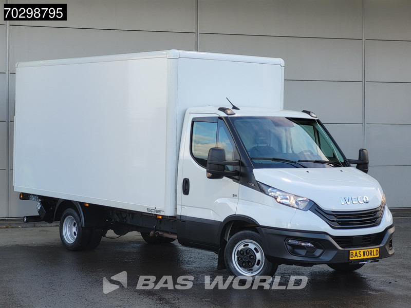 Iveco Daily 35C16 Laadklep Dubbellucht Bakwagen 160PK Airco Euro6 Meubelbak Koffer Airco - Carrinha de contentor: foto 5 Iveco Daily 35C16 Laadklep Dubbellucht Bakwagen 160PK Airco Euro6 Meubelbak Koffer Airco - Carrinha de contentor: foto 5