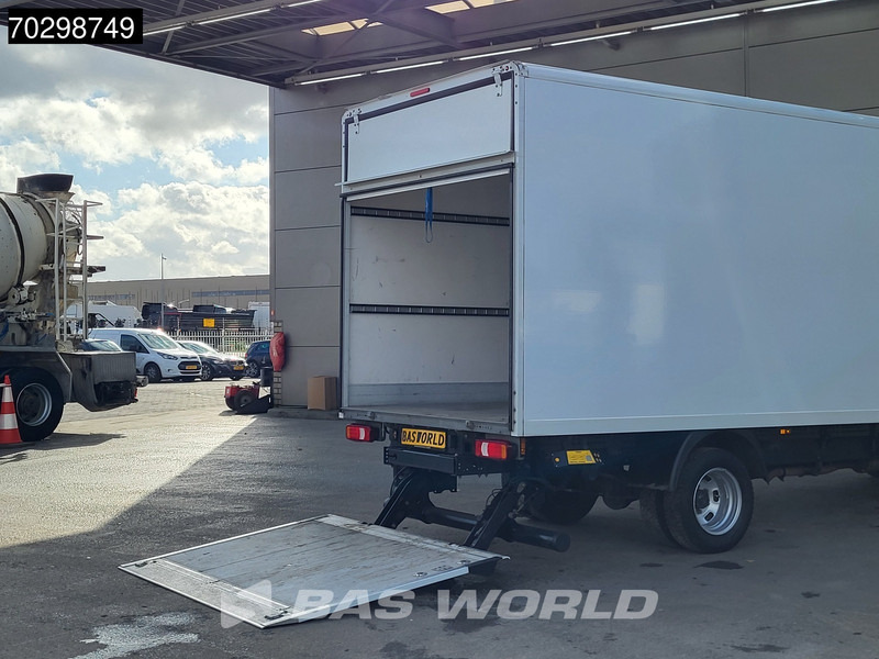 Iveco Daily 35C16 Laadklep Dubbellucht Bakwagen 160PK Airco Euro6 Meubelbak Koffer Airco - Carrinha de contentor: foto 3 Iveco Daily 35C16 Laadklep Dubbellucht Bakwagen 160PK Airco Euro6 Meubelbak Koffer Airco - Carrinha de contentor: foto 3