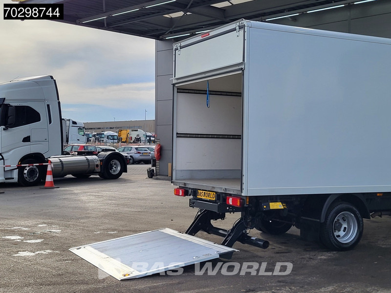 Iveco Daily 35C16 Laadklep Dubbellucht Bakwagen 160PK Airco Euro6 Meubelbak Koffer Airco - Carrinha de contentor: foto 3 Iveco Daily 35C16 Laadklep Dubbellucht Bakwagen 160PK Airco Euro6 Meubelbak Koffer Airco - Carrinha de contentor: foto 3