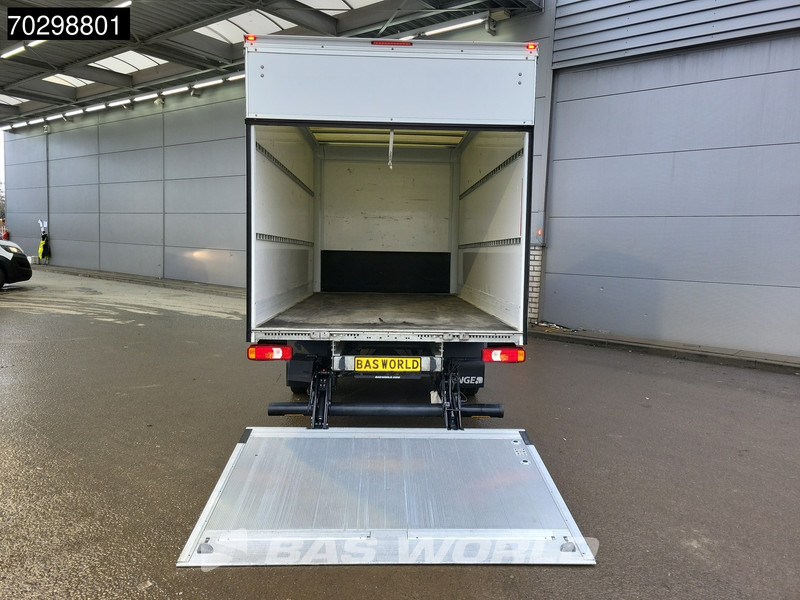 Iveco Daily 35C16 Laadklep Dubbellucht Bakwagen 160PK Airco Euro6 Meubelbak Koffer Airco - Carrinha de contentor: foto 3 Iveco Daily 35C16 Laadklep Dubbellucht Bakwagen 160PK Airco Euro6 Meubelbak Koffer Airco - Carrinha de contentor: foto 3