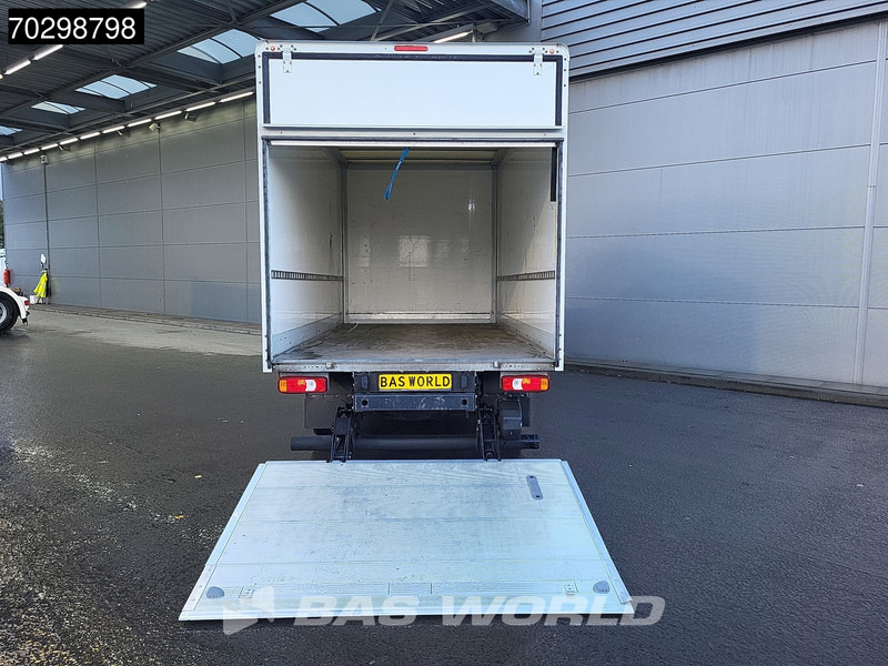 Iveco Daily 35C16 Laadklep Dubbellucht Bakwagen 160PK Airco Euro6 Meubelbak Koffer Airco - Carrinha de contentor: foto 3 Iveco Daily 35C16 Laadklep Dubbellucht Bakwagen 160PK Airco Euro6 Meubelbak Koffer Airco - Carrinha de contentor: foto 3