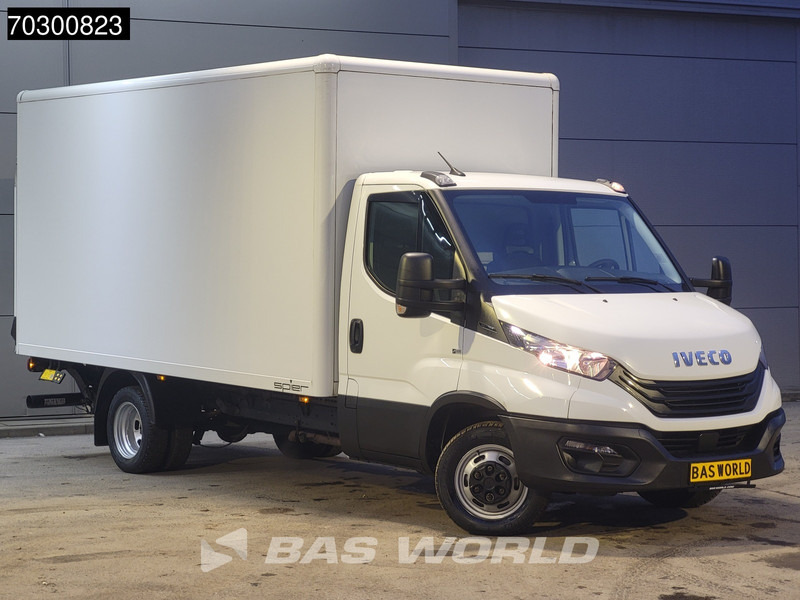 Iveco Daily 35C16 Laadklep Dubbellucht Bakwagen 160PK Airco Euro6 Meubelbak Koffer Airco - Carrinha de contentor: foto 5 Iveco Daily 35C16 Laadklep Dubbellucht Bakwagen 160PK Airco Euro6 Meubelbak Koffer Airco - Carrinha de contentor: foto 5