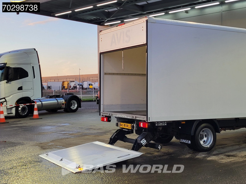 Iveco Daily 35C16 Laadklep Dubbellucht Bakwagen 160PK Airco Euro6 Meubelbak Koffer Airco - Carrinha de contentor: foto 3 Iveco Daily 35C16 Laadklep Dubbellucht Bakwagen 160PK Airco Euro6 Meubelbak Koffer Airco - Carrinha de contentor: foto 3