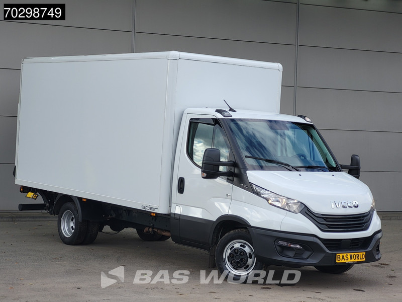 Iveco Daily 35C16 Laadklep Dubbellucht Bakwagen 160PK Airco Euro6 Meubelbak Koffer Airco - Carrinha de contentor: foto 5 Iveco Daily 35C16 Laadklep Dubbellucht Bakwagen 160PK Airco Euro6 Meubelbak Koffer Airco - Carrinha de contentor: foto 5