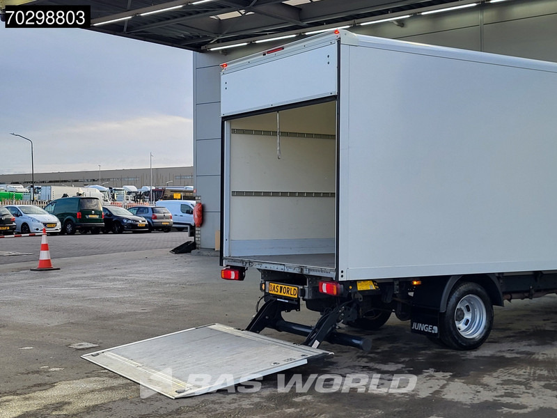 Iveco Daily 35C16 Laadklep Dubbellucht Bakwagen 160PK Airco Euro6 Meubelbak Koffer Airco - Carrinha de contentor: foto 3 Iveco Daily 35C16 Laadklep Dubbellucht Bakwagen 160PK Airco Euro6 Meubelbak Koffer Airco - Carrinha de contentor: foto 3