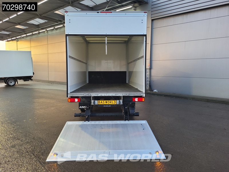 Iveco Daily 35C16 Laadklep Dubbellucht Bakwagen 160PK Airco Euro6 Meubelbak Koffer Airco - Carrinha de contentor: foto 3 Iveco Daily 35C16 Laadklep Dubbellucht Bakwagen 160PK Airco Euro6 Meubelbak Koffer Airco - Carrinha de contentor: foto 3