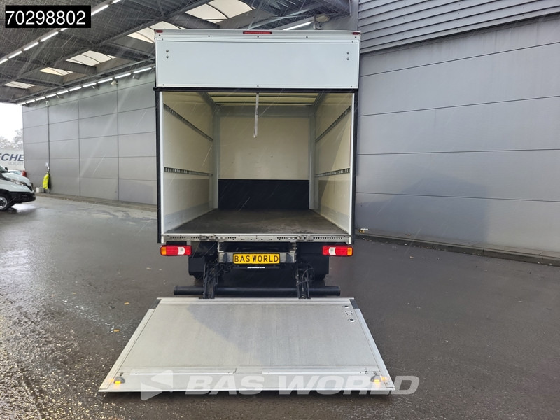 Iveco Daily 35C16 Laadklep Dubbellucht Bakwagen 160PK Airco Euro6 Meubelbak Koffer Airco - Carrinha de contentor: foto 3 Iveco Daily 35C16 Laadklep Dubbellucht Bakwagen 160PK Airco Euro6 Meubelbak Koffer Airco - Carrinha de contentor: foto 3