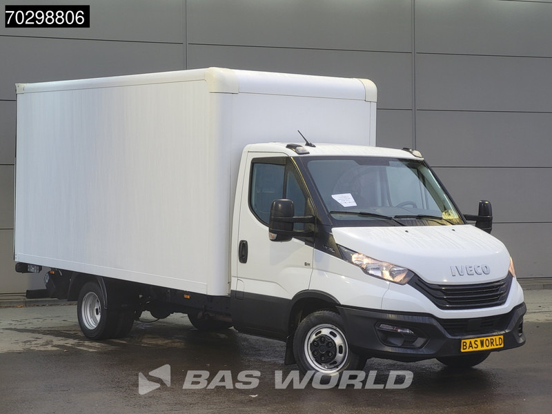 Iveco Daily 35C16 Laadklep Dubbellucht Bakwagen 160PK Airco Euro6 Meubelbak Koffer Airco - Carrinha de contentor: foto 5 Iveco Daily 35C16 Laadklep Dubbellucht Bakwagen 160PK Airco Euro6 Meubelbak Koffer Airco - Carrinha de contentor: foto 5