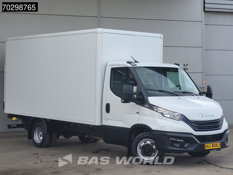 Iveco Daily 35C16 Laadklep Dubbellucht Bakwagen 160PK Airco Euro6 Meubelbak Koffer Airco - Carrinha de contentor: foto 5 Iveco Daily 35C16 Laadklep Dubbellucht Bakwagen 160PK Airco Euro6 Meubelbak Koffer Airco - Carrinha de contentor: foto 5