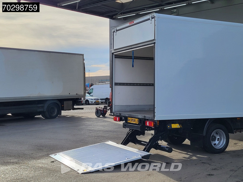 Iveco Daily 35C16 Laadklep Dubbellucht Bakwagen 160PK Airco Euro6 Meubelbak Koffer Airco - Carrinha de contentor: foto 3 Iveco Daily 35C16 Laadklep Dubbellucht Bakwagen 160PK Airco Euro6 Meubelbak Koffer Airco - Carrinha de contentor: foto 3