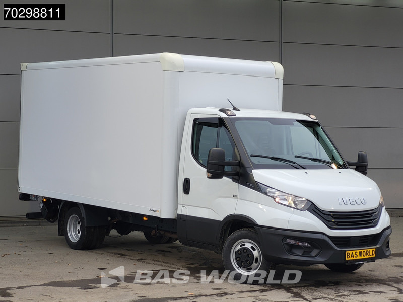 Iveco Daily 35C16 Laadklep Dubbellucht Bakwagen 160PK Airco Euro6 Meubelbak Koffer Airco - Carrinha de contentor: foto 5 Iveco Daily 35C16 Laadklep Dubbellucht Bakwagen 160PK Airco Euro6 Meubelbak Koffer Airco - Carrinha de contentor: foto 5