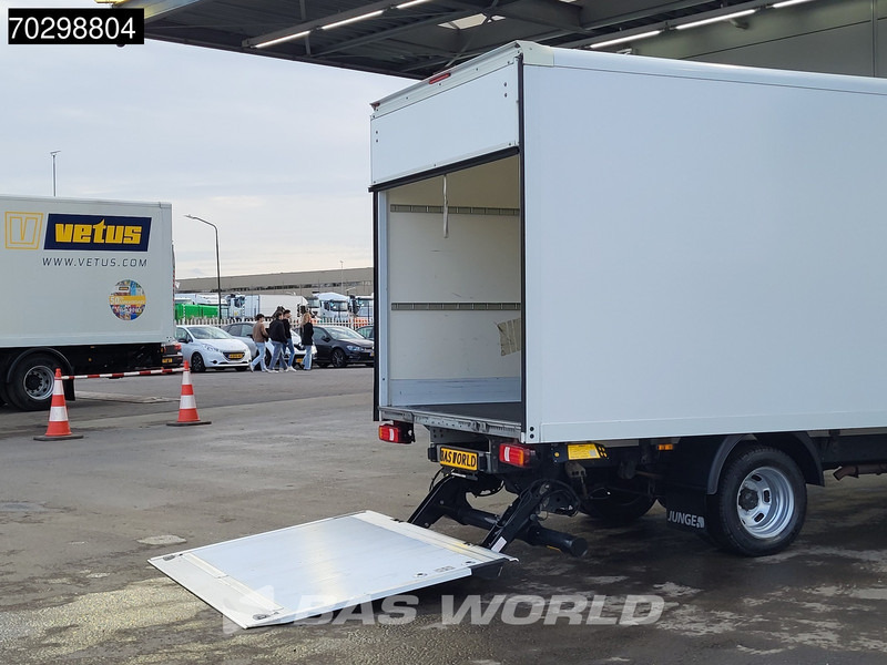 Iveco Daily 35C16 Laadklep Dubbellucht Bakwagen 160PK Airco Euro6 Meubelbak Koffer Airco - Carrinha de contentor: foto 3 Iveco Daily 35C16 Laadklep Dubbellucht Bakwagen 160PK Airco Euro6 Meubelbak Koffer Airco - Carrinha de contentor: foto 3