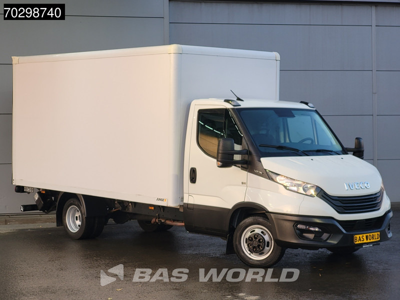 Iveco Daily 35C16 Laadklep Dubbellucht Bakwagen 160PK Airco Euro6 Meubelbak Koffer Airco - Carrinha de contentor: foto 5 Iveco Daily 35C16 Laadklep Dubbellucht Bakwagen 160PK Airco Euro6 Meubelbak Koffer Airco - Carrinha de contentor: foto 5