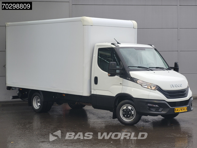 Iveco Daily 35C16 Laadklep Dubbellucht Bakwagen 160PK Airco Euro6 Meubelbak Koffer Airco - Carrinha de contentor: foto 5 Iveco Daily 35C16 Laadklep Dubbellucht Bakwagen 160PK Airco Euro6 Meubelbak Koffer Airco - Carrinha de contentor: foto 5