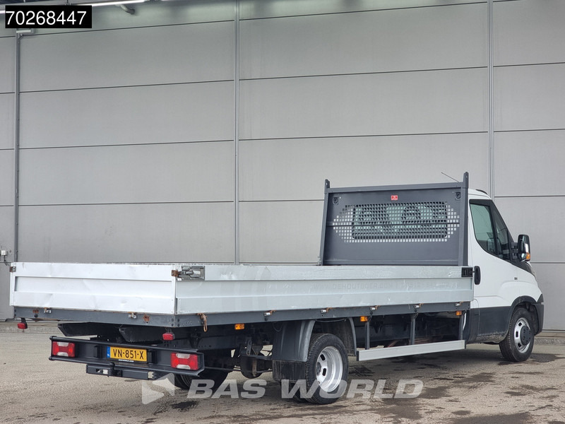 Iveco Daily 35C17 3.0L 170PK Open Laadbak Dubbellucht 3,5t Trekhaak Pritsche Pickup 4m3 Trekhaak Cruise control - Carrinha de caixa aberta: foto 5 Iveco Daily 35C17 3.0L 170PK Open Laadbak Dubbellucht 3,5t Trekhaak Pritsche Pickup 4m3 Trekhaak Cruise control - Carrinha de caixa aberta: foto 5