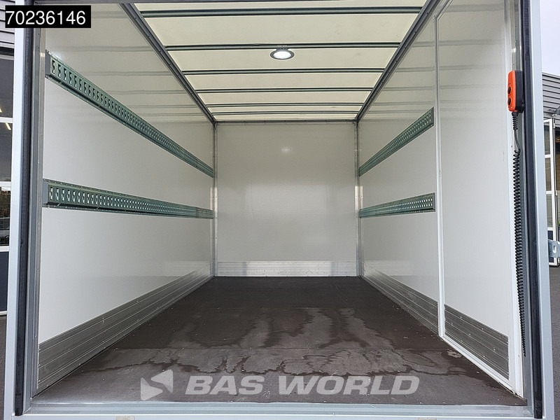 Iveco Daily 35C18 2025 MODEL Automaat 1000kg Laadklep ACC Navi Airco Zijdeur Bakwagen Meubelbak Koffer 22m3 Airco - Carrinha de contentor: foto 5 Iveco Daily 35C18 2025 MODEL Automaat 1000kg Laadklep ACC Navi Airco Zijdeur Bakwagen Meubelbak Koffer 22m3 Airco - Carrinha de contentor: foto 5