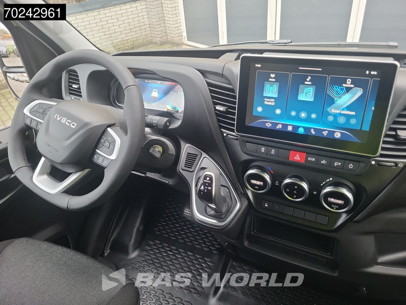 Carrinha de caixa aberta novo Iveco Daily 35C18 3.0 180PK Nwe model 2025 Dubbel Cabine Open laadbak Navi ACC LED 3,5T Trekvermogen Pritsche Pickup Airco Dubbel cabine: foto 8