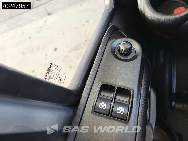 Carrinha de caixa aberta novo Iveco Daily 35C18 3.0 180PK Nwe model 2025 Dubbel Cabine Open laadbak Navi ACC LED 3,5T Trekvermogen Pritsche Pickup Airco Dubbel cabine: foto 14