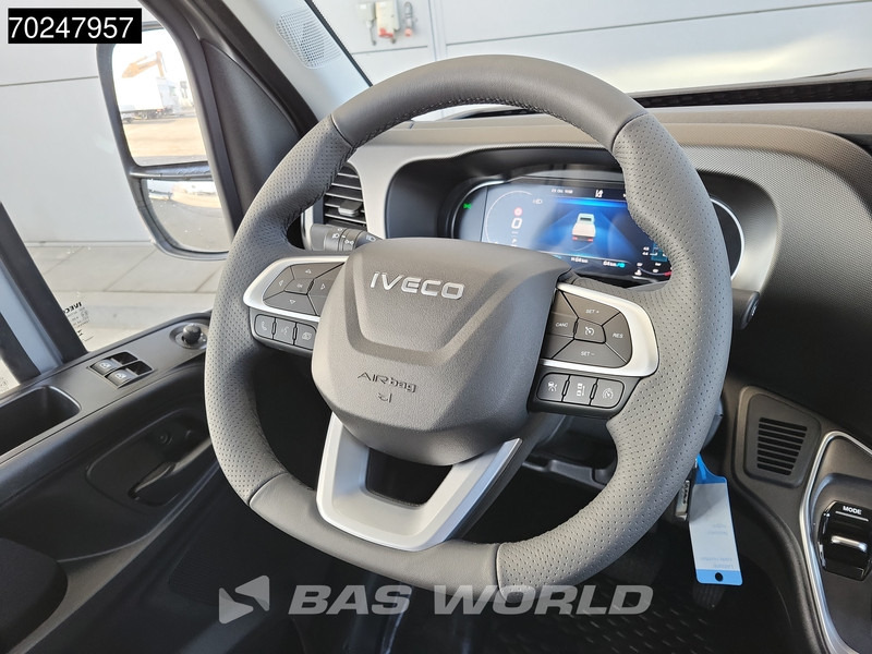 Carrinha de caixa aberta novo Iveco Daily 35C18 3.0 180PK Nwe model 2025 Dubbel Cabine Open laadbak Navi ACC LED 3,5T Trekvermogen Pritsche Pickup Airco Dubbel cabine: foto 13