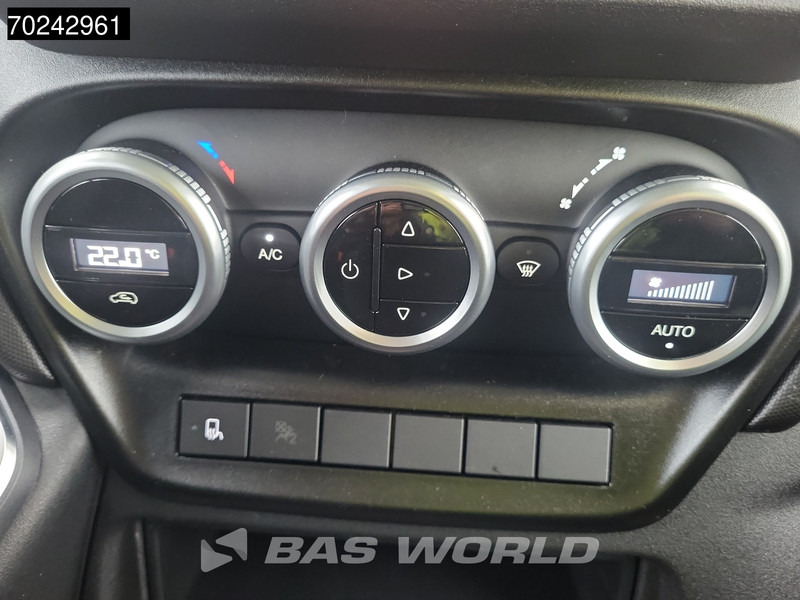Carrinha de caixa aberta novo Iveco Daily 35C18 3.0 180PK Nwe model 2025 Dubbel Cabine Open laadbak Navi ACC LED 3,5T Trekvermogen Pritsche Pickup Airco Dubbel cabine: foto 14