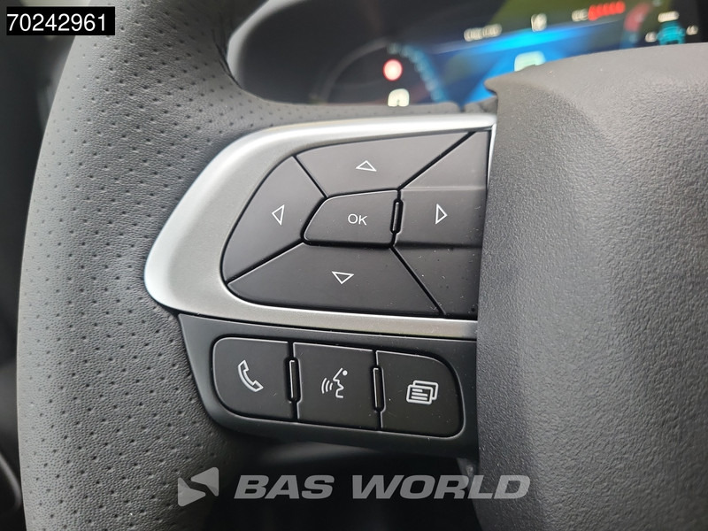 Carrinha de caixa aberta novo Iveco Daily 35C18 3.0 180PK Nwe model 2025 Dubbel Cabine Open laadbak Navi ACC LED 3,5T Trekvermogen Pritsche Pickup Airco Dubbel cabine: foto 17