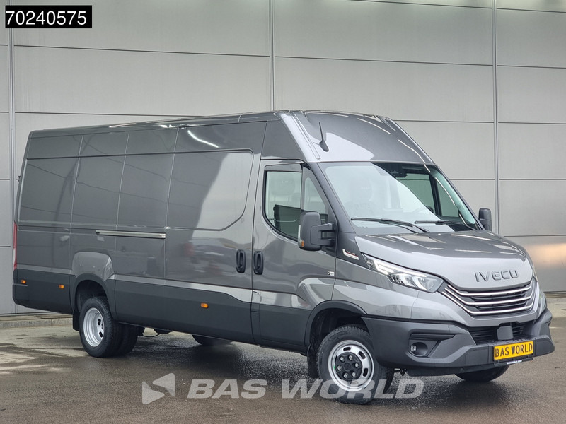 Iveco Daily 35C18 3.0L Automaat 16m3 L4H2 LED ACC Navi Parkeersensoren Camera L3H2 3,5t Trekgewicht 16m3 Airco - Furgão: foto 3 Iveco Daily 35C18 3.0L Automaat 16m3 L4H2 LED ACC Navi Parkeersensoren Camera L3H2 3,5t Trekgewicht 16m3 Airco - Furgão: foto 3