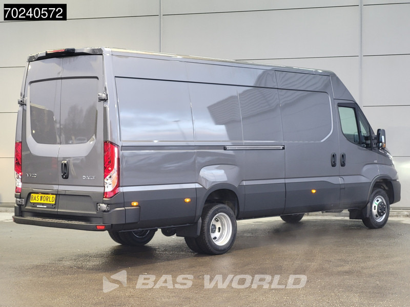 Iveco Daily 35C18 3.0L Automaat 16m3 L4H2 LED ACC Navi Parkeersensoren Camera L3H2 3,5t Trekgewicht 16m3 Airco - Furgão: foto 5 Iveco Daily 35C18 3.0L Automaat 16m3 L4H2 LED ACC Navi Parkeersensoren Camera L3H2 3,5t Trekgewicht 16m3 Airco - Furgão: foto 5