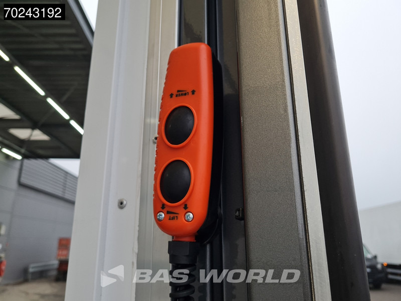 Leasing de Iveco Daily 35C18 3.0L Automaat 180PK 1000KG Laadklep Zijdeur 2025-Model Bakwagen Dubbellucht ACC LED Navi Airco D'Hollandia 3,5t Trekgewich Iveco Daily 35C18 3.0L Automaat 180PK 1000KG Laadklep Zijdeur 2025-Model Bakwagen Dubbellucht ACC LED Navi Airco D'Hollandia 3,5t Trekgewich: foto 9