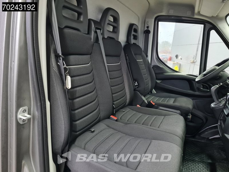 Leasing de Iveco Daily 35C18 3.0L Automaat 180PK 1000KG Laadklep Zijdeur 2025-Model Bakwagen Dubbellucht ACC LED Navi Airco D'Hollandia 3,5t Trekgewich Iveco Daily 35C18 3.0L Automaat 180PK 1000KG Laadklep Zijdeur 2025-Model Bakwagen Dubbellucht ACC LED Navi Airco D'Hollandia 3,5t Trekgewich: foto 19
