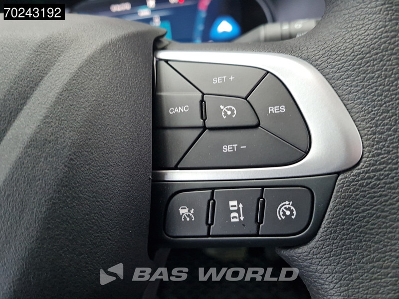 Leasing de Iveco Daily 35C18 3.0L Automaat 180PK 1000KG Laadklep Zijdeur 2025-Model Bakwagen Dubbellucht ACC LED Navi Airco D'Hollandia 3,5t Trekgewich Iveco Daily 35C18 3.0L Automaat 180PK 1000KG Laadklep Zijdeur 2025-Model Bakwagen Dubbellucht ACC LED Navi Airco D'Hollandia 3,5t Trekgewich: foto 15