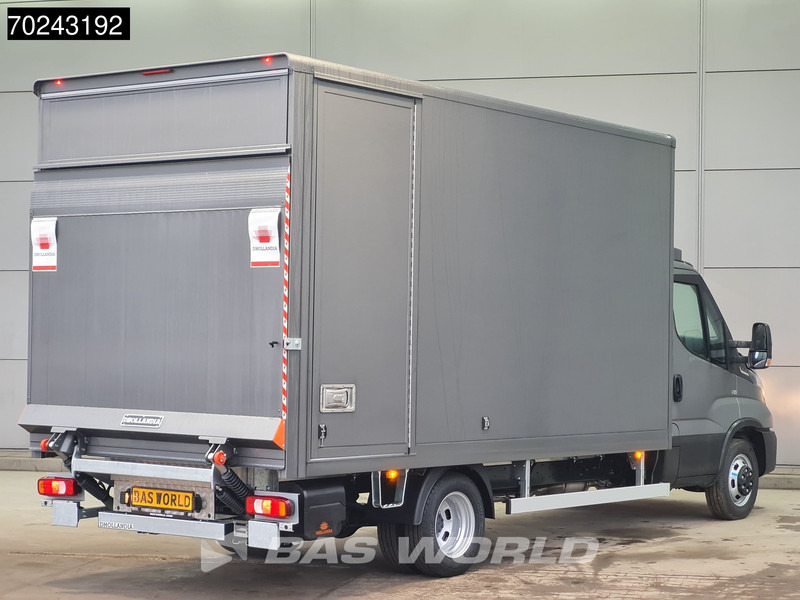 Leasing de Iveco Daily 35C18 3.0L Automaat 180PK 1000KG Laadklep Zijdeur 2025-Model Bakwagen Dubbellucht ACC LED Navi Airco D'Hollandia 3,5t Trekgewich Iveco Daily 35C18 3.0L Automaat 180PK 1000KG Laadklep Zijdeur 2025-Model Bakwagen Dubbellucht ACC LED Navi Airco D'Hollandia 3,5t Trekgewich: foto 8