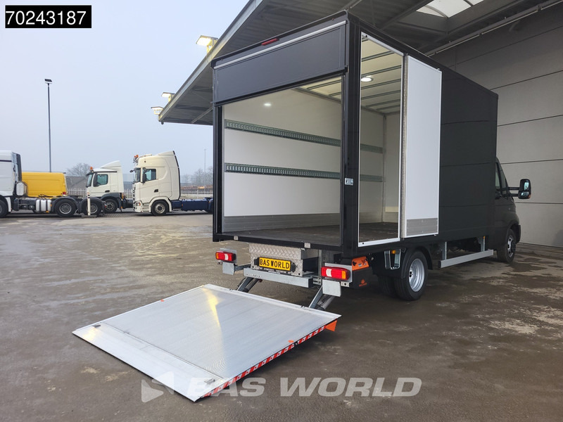 Iveco Daily 35C18 3.0L Automaat 180PK 1000KG Laadklep Zijdeur 2025-Model Bakwagen Dubbellucht ACC LED Navi Airco D'Hollandia 3,5t Trekgewich - Carrinha de contentor: foto 3 Iveco Daily 35C18 3.0L Automaat 180PK 1000KG Laadklep Zijdeur 2025-Model Bakwagen Dubbellucht ACC LED Navi Airco D'Hollandia 3,5t Trekgewich - Carrinha de contentor: foto 3