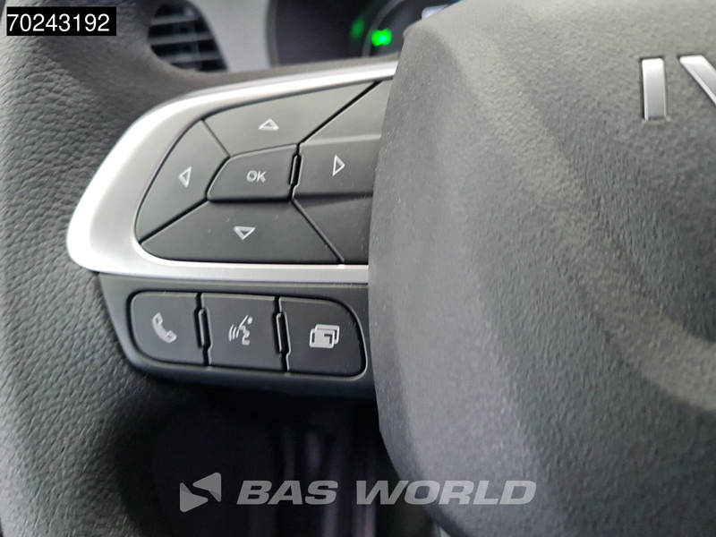 Leasing de Iveco Daily 35C18 3.0L Automaat 180PK 1000KG Laadklep Zijdeur 2025-Model Bakwagen Dubbellucht ACC LED Navi Airco D'Hollandia 3,5t Trekgewich Iveco Daily 35C18 3.0L Automaat 180PK 1000KG Laadklep Zijdeur 2025-Model Bakwagen Dubbellucht ACC LED Navi Airco D'Hollandia 3,5t Trekgewich: foto 14