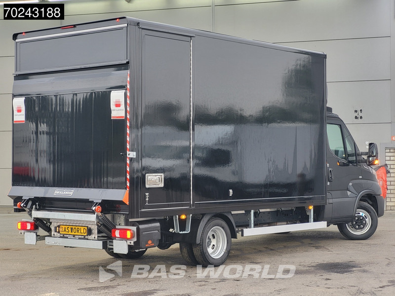 Iveco Daily 35C18 3.0L Automaat 180PK 1000KG Laadklep Zijdeur 2025-Model Bakwagen Dubbellucht ACC LED Navi Airco D'Hollandia 3,5t Trekgewich - Carrinha de contentor: foto 3 Iveco Daily 35C18 3.0L Automaat 180PK 1000KG Laadklep Zijdeur 2025-Model Bakwagen Dubbellucht ACC LED Navi Airco D'Hollandia 3,5t Trekgewich - Carrinha de contentor: foto 3