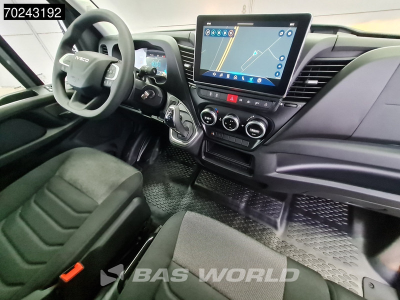 Leasing de Iveco Daily 35C18 3.0L Automaat 180PK 1000KG Laadklep Zijdeur 2025-Model Bakwagen Dubbellucht ACC LED Navi Airco D'Hollandia 3,5t Trekgewich Iveco Daily 35C18 3.0L Automaat 180PK 1000KG Laadklep Zijdeur 2025-Model Bakwagen Dubbellucht ACC LED Navi Airco D'Hollandia 3,5t Trekgewich: foto 10