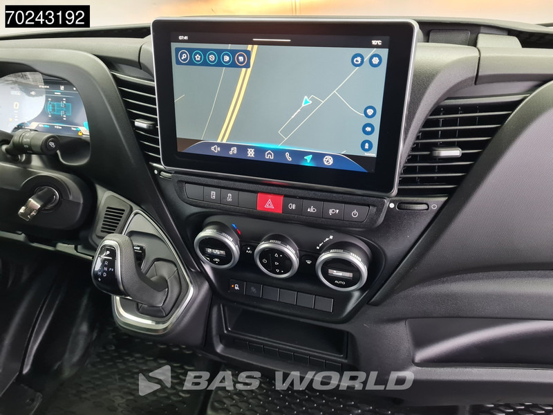 Leasing de Iveco Daily 35C18 3.0L Automaat 180PK 1000KG Laadklep Zijdeur 2025-Model Bakwagen Dubbellucht ACC LED Navi Airco D'Hollandia 3,5t Trekgewich Iveco Daily 35C18 3.0L Automaat 180PK 1000KG Laadklep Zijdeur 2025-Model Bakwagen Dubbellucht ACC LED Navi Airco D'Hollandia 3,5t Trekgewich: foto 11