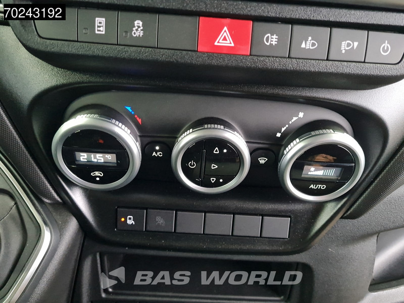 Leasing de Iveco Daily 35C18 3.0L Automaat 180PK 1000KG Laadklep Zijdeur 2025-Model Bakwagen Dubbellucht ACC LED Navi Airco D'Hollandia 3,5t Trekgewich Iveco Daily 35C18 3.0L Automaat 180PK 1000KG Laadklep Zijdeur 2025-Model Bakwagen Dubbellucht ACC LED Navi Airco D'Hollandia 3,5t Trekgewich: foto 12
