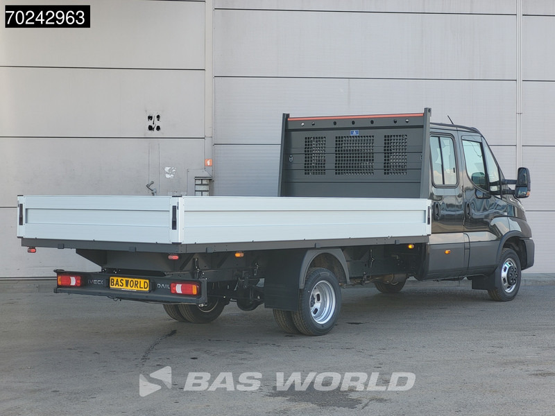 Iveco Daily 35C18 3.0L Automaat 180PK 2025-Model Open laadbak Dubbel Cabine Navi ACC LED 3,5T Trekvermogen Euro6 Pritsche Pickup Airco Dubbe - Carrinha de caixa aberta: foto 3 Iveco Daily 35C18 3.0L Automaat 180PK 2025-Model Open laadbak Dubbel Cabine Navi ACC LED 3,5T Trekvermogen Euro6 Pritsche Pickup Airco Dubbe - Carrinha de caixa aberta: foto 3