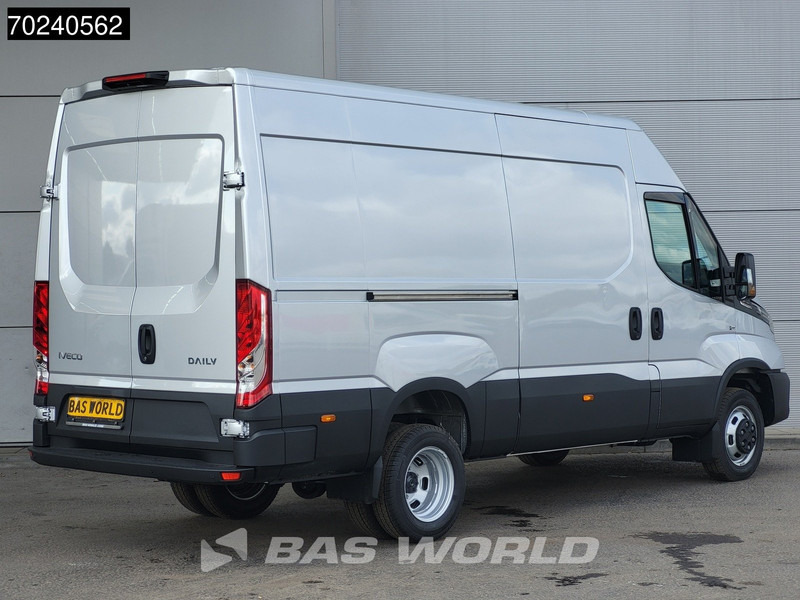 Iveco Daily 35C18 3.0L Automaat 2025-Model 180PK L2H2 Dubbellucht 3,5t Trekgewicht ACC Navi LED Airco Camera Euro6 L3 12m3 Airco - Furgão: foto 5 Iveco Daily 35C18 3.0L Automaat 2025-Model 180PK L2H2 Dubbellucht 3,5t Trekgewicht ACC Navi LED Airco Camera Euro6 L3 12m3 Airco - Furgão: foto 5