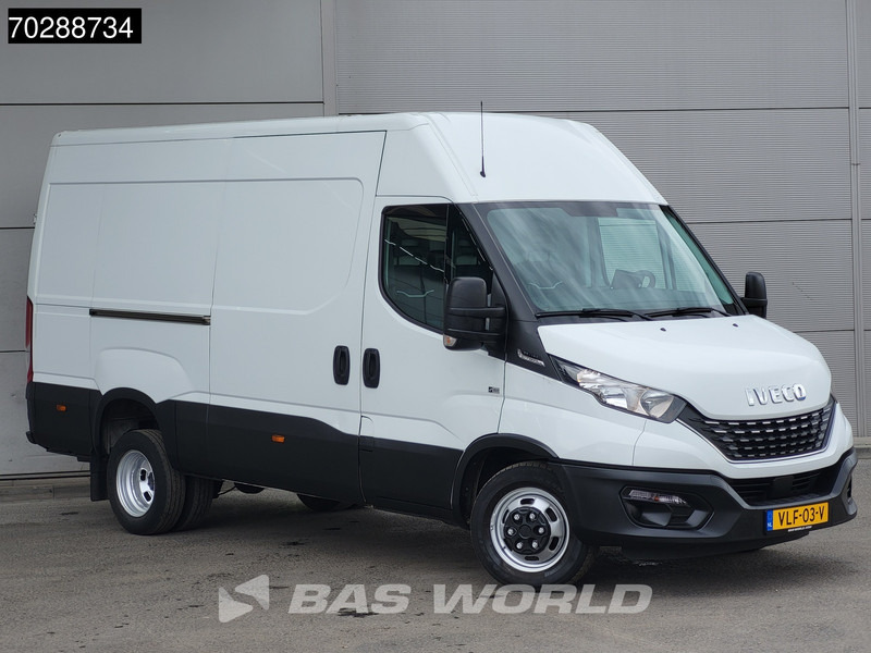 Iveco Daily 35C18 3.0L Automaat Dubbellucht L2H2 3,5t Trekhaak Airco Cruise Camera Euro6 L2 12m3 Airco Trekhaak Cruise control - Furgão: foto 3 Iveco Daily 35C18 3.0L Automaat Dubbellucht L2H2 3,5t Trekhaak Airco Cruise Camera Euro6 L2 12m3 Airco Trekhaak Cruise control - Furgão: foto 3