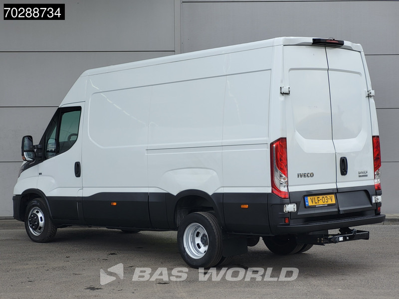 Iveco Daily 35C18 3.0L Automaat Dubbellucht L2H2 3,5t Trekhaak Airco Cruise Camera Euro6 L2 12m3 Airco Trekhaak Cruise control - Furgão: foto 2 Iveco Daily 35C18 3.0L Automaat Dubbellucht L2H2 3,5t Trekhaak Airco Cruise Camera Euro6 L2 12m3 Airco Trekhaak Cruise control - Furgão: foto 2