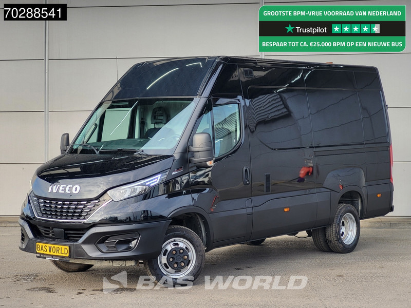 Iveco Daily 35C18 3.0L Automaat Dubbellucht L2H2 Navi Cruise Camera Euro6 L2 12m3 Airco Cruise control - Furgão: foto 1 Iveco Daily 35C18 3.0L Automaat Dubbellucht L2H2 Navi Cruise Camera Euro6 L2 12m3 Airco Cruise control - Furgão: foto 1
