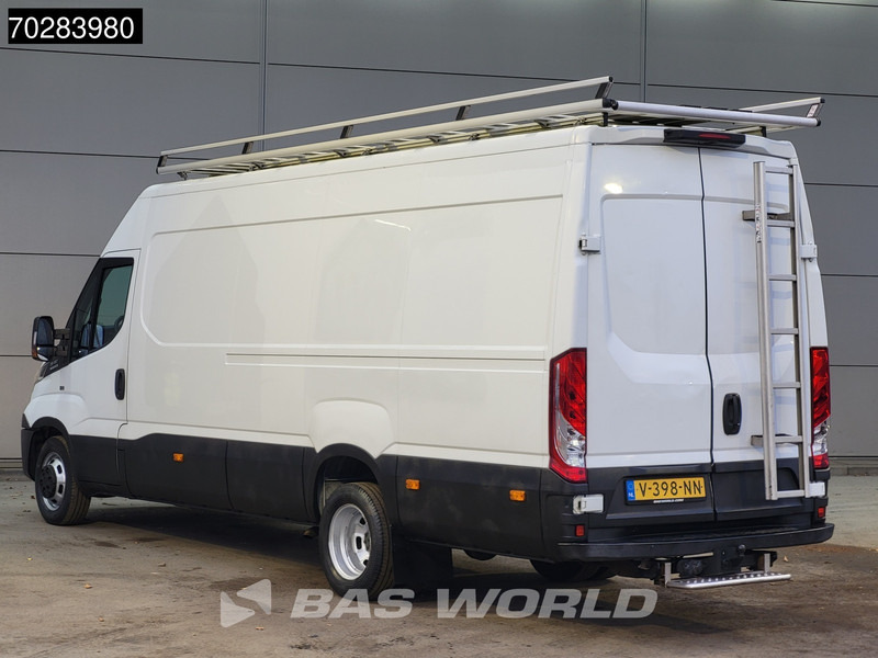 Iveco Daily 35C18 3.0L Automaat Dubbellucht L3H2 180PK 3,5t Trekhaak Airco Cruise Camera Imperiaal Euro6 L3 16m3 Airco Trekhaak Cruise contr - Furgão: foto 2 Iveco Daily 35C18 3.0L Automaat Dubbellucht L3H2 180PK 3,5t Trekhaak Airco Cruise Camera Imperiaal Euro6 L3 16m3 Airco Trekhaak Cruise contr - Furgão: foto 2