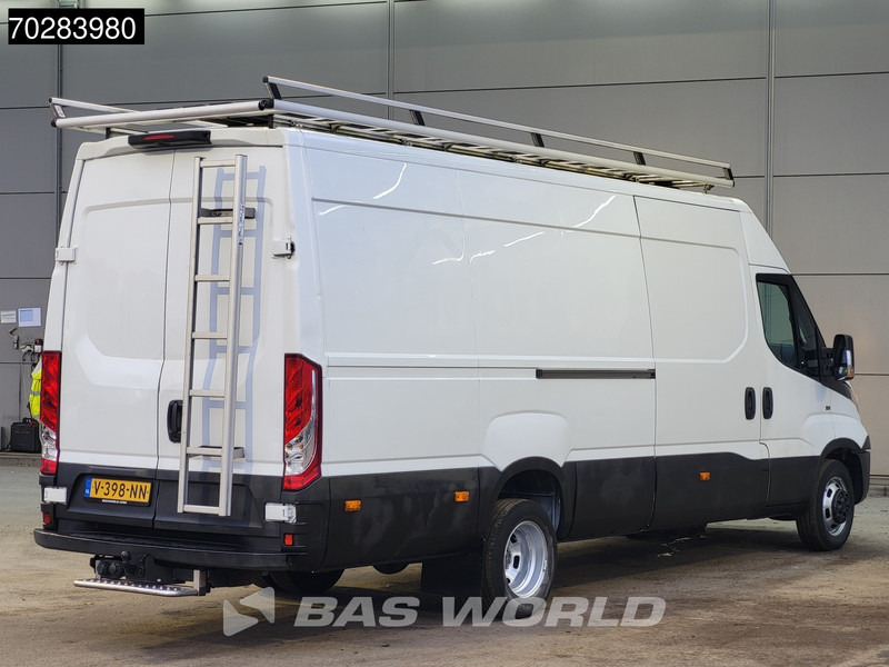 Iveco Daily 35C18 3.0L Automaat Dubbellucht L3H2 180PK 3,5t Trekhaak Airco Cruise Camera Imperiaal Euro6 L3 16m3 Airco Trekhaak Cruise contr - Furgão: foto 5 Iveco Daily 35C18 3.0L Automaat Dubbellucht L3H2 180PK 3,5t Trekhaak Airco Cruise Camera Imperiaal Euro6 L3 16m3 Airco Trekhaak Cruise contr - Furgão: foto 5