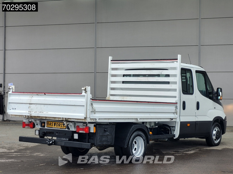 Iveco Daily 35C18 3.0L Automaat Kipper Dubbellucht 3,5t Trekhaak 180PK Airco Cruise Euro6 Kieper Tipper Benne 2m3 Airco Trekhaak Cruise cont - Carrinha basculante: foto 5 Iveco Daily 35C18 3.0L Automaat Kipper Dubbellucht 3,5t Trekhaak 180PK Airco Cruise Euro6 Kieper Tipper Benne 2m3 Airco Trekhaak Cruise cont - Carrinha basculante: foto 5