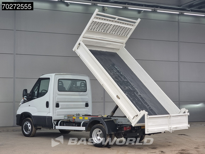 Iveco Daily 35C18 3.0L Automaat Kipper Dubbellucht 3.5t Trekhaak LED Airco Cruise Kieper Tipper 2m3 Airco Trekhaak Cruise control - Carrinha basculante: foto 2 Iveco Daily 35C18 3.0L Automaat Kipper Dubbellucht 3.5t Trekhaak LED Airco Cruise Kieper Tipper 2m3 Airco Trekhaak Cruise control - Carrinha basculante: foto 2