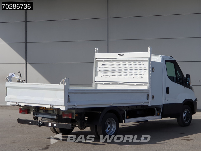 Iveco Daily 35C18 3.0L Automaat Kipper met Kist Dubbellucht 3,5t Trekhaak Airco Euro6 Tipper Kieper Benne 2m3 Airco Trekhaak Cruise control - Carrinha basculante: foto 5 Iveco Daily 35C18 3.0L Automaat Kipper met Kist Dubbellucht 3,5t Trekhaak Airco Euro6 Tipper Kieper Benne 2m3 Airco Trekhaak Cruise control - Carrinha basculante: foto 5