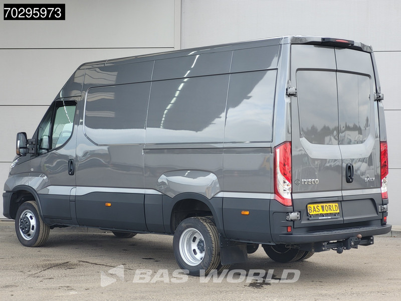 Iveco Daily 35C18 3.0L Automaat L2H2 3,5t Trekhaak Dubbellucht 180PK ACC LED Navi Airco Camera Euro6 L2 Airco Trekhaak - Furgão: foto 2 Iveco Daily 35C18 3.0L Automaat L2H2 3,5t Trekhaak Dubbellucht 180PK ACC LED Navi Airco Camera Euro6 L2 Airco Trekhaak - Furgão: foto 2