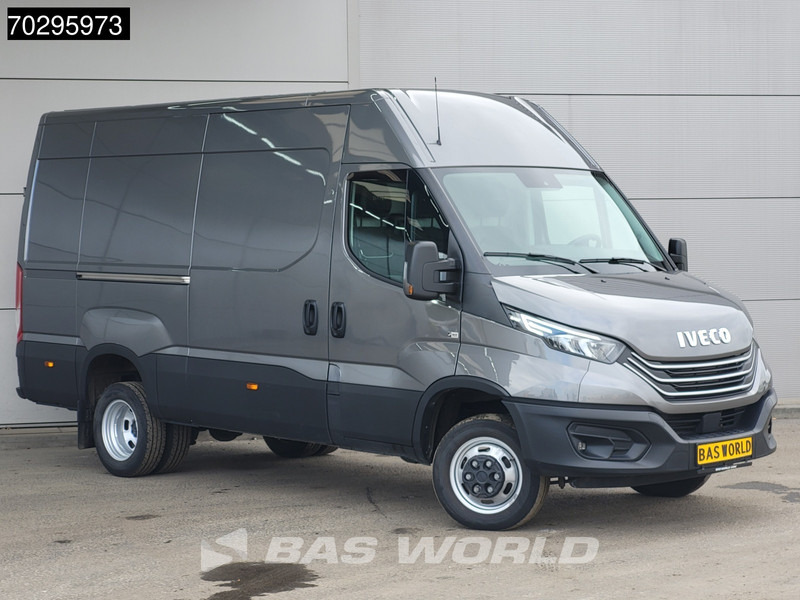 Iveco Daily 35C18 3.0L Automaat L2H2 3,5t Trekhaak Dubbellucht 180PK ACC LED Navi Airco Camera Euro6 L2 Airco Trekhaak - Furgão: foto 3 Iveco Daily 35C18 3.0L Automaat L2H2 3,5t Trekhaak Dubbellucht 180PK ACC LED Navi Airco Camera Euro6 L2 Airco Trekhaak - Furgão: foto 3